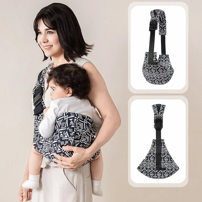 Portable Baby Carrier Sling