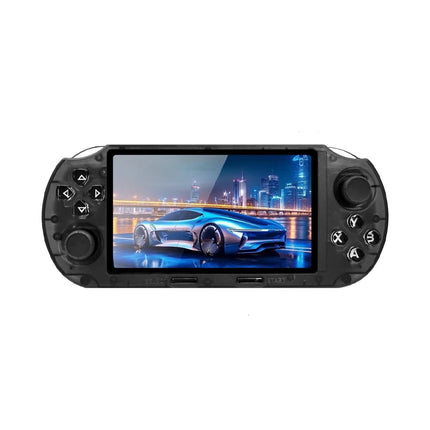 4.5-Inch Retro Handheld Game Console