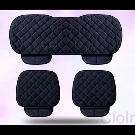 Winter Warm Car Seat Covers