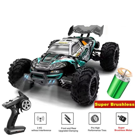 1:18 Brushless RC Pickup