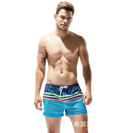 Men's Loose-Fit Beach Shorts