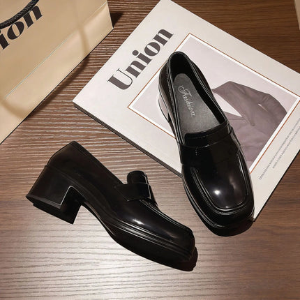 Women's Retro Mary Jane Shoes
