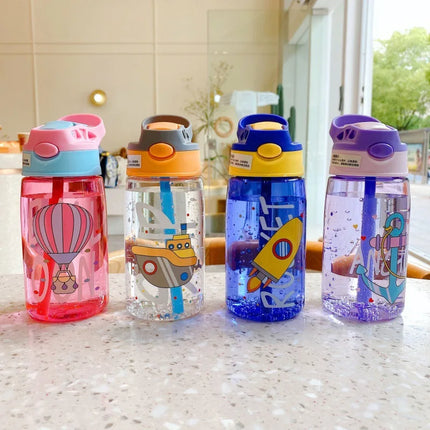 Cute Portable Water Cup