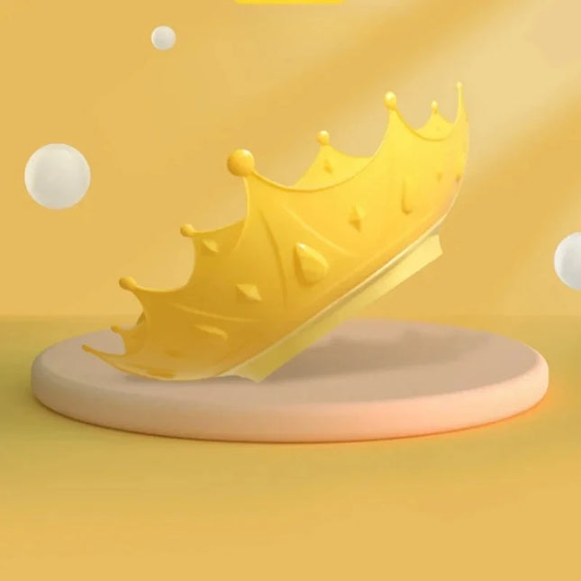 Baby Silicone Shampoo Bath Cap