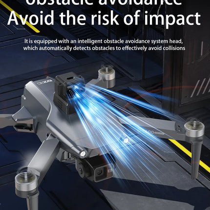 4K GPS Camera Drone