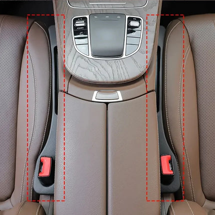 Car Seat Gap Filler Strips – 2 Pieces