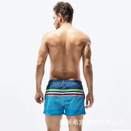 Men's Loose-Fit Beach Shorts