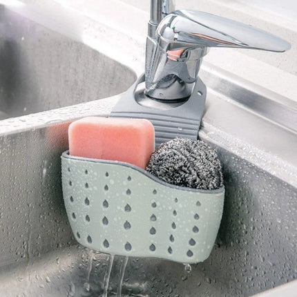 Kitchen Sink Sponge Holder