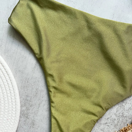 Bandeau Push-Up Bikini Set