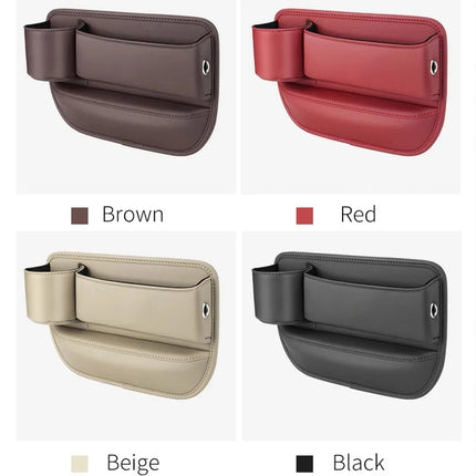 Car Seat Gap Storage Organizer