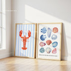 WO2257-2pcs / 30x40cm No Frame