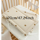 Plaid Bear 120CM