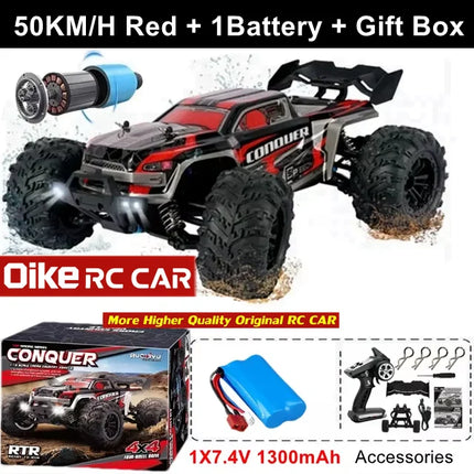 1:18 Brushless RC Pickup