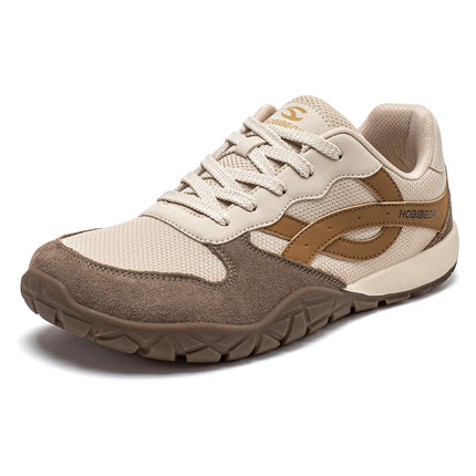 Wide-Fit Minimalist Barefoot Sneakers