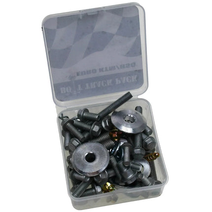 Motorcycle Screw and Bolt Repair Kit