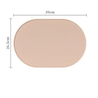 Brown 1PC / 39x26.5cm