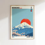 01 / 50X70cm Unframed