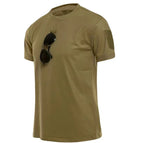 M(55-65kgs) / Khaki O-neck old
