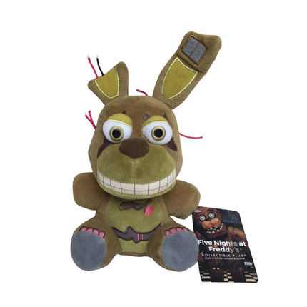 Cute Horror Game Character Plush Toy
