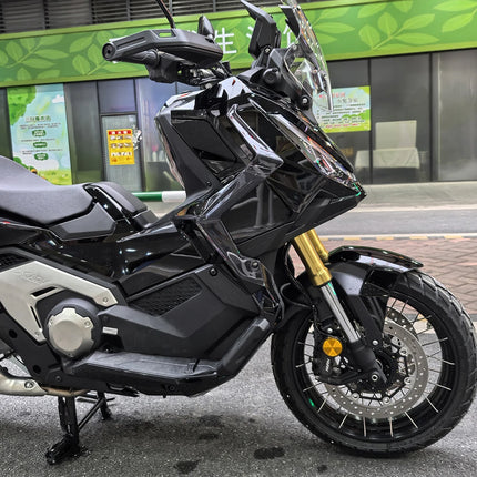 Motorcycle Side Wind Deflectors