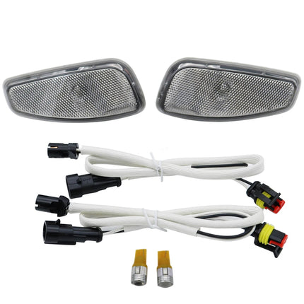 Side Marker Turn Signal Lights