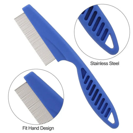 6-Piece Pet Grooming Set