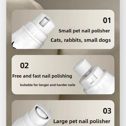 Curved Stainless Steel Pet Comb