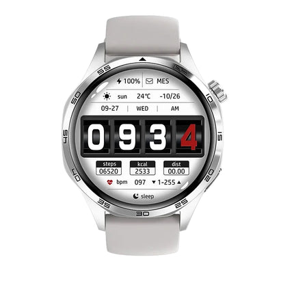 AMOLED GPS Smartwatch