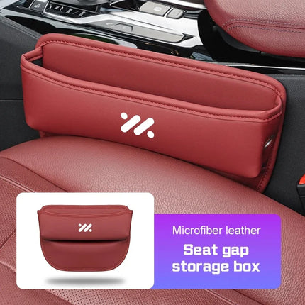 Car Seat Gap Storage Organizer