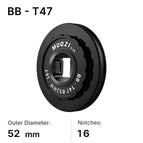T47-52-16T Black