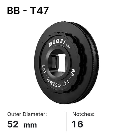 T45 T47 Bottom Bracket Tool