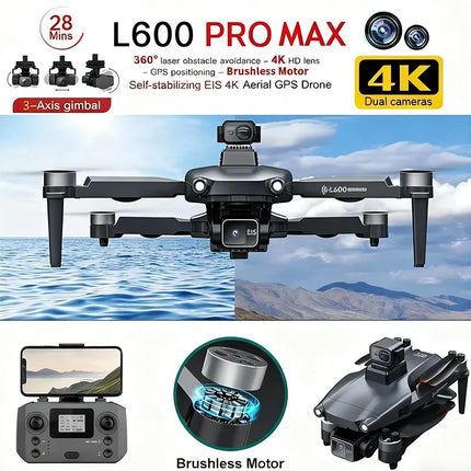 4K GPS Camera Drone