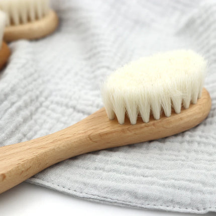 Baby Brush and Comb Set