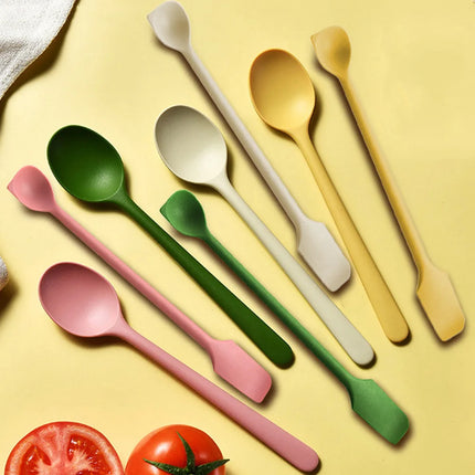 Silicone Kitchen Spoon