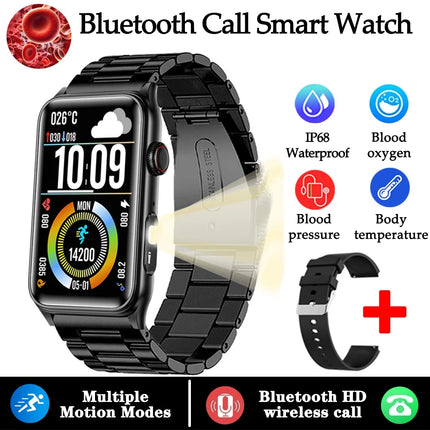 AI Health Smartwatch