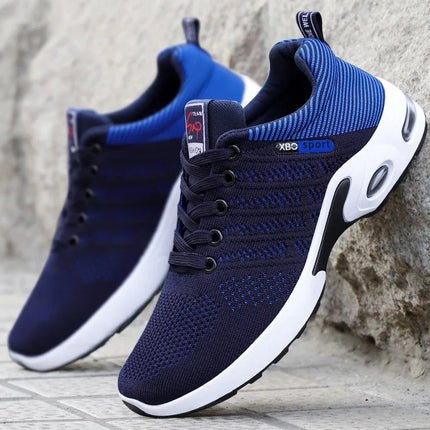Men's Lightweight Mesh Casual Sneakers
