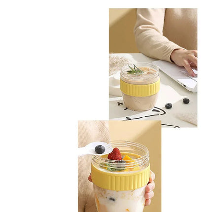 Portable Breakfast Cup