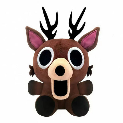 Forest Survival Animal Plush Toys