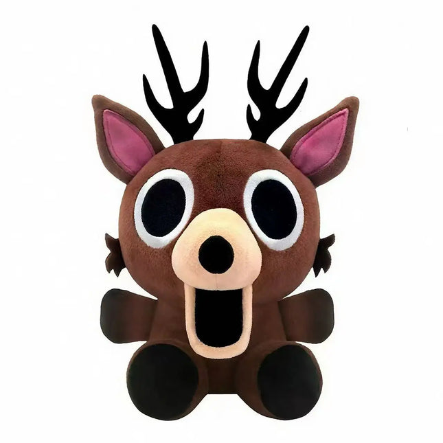 Forest Survival Animal Plush Toys