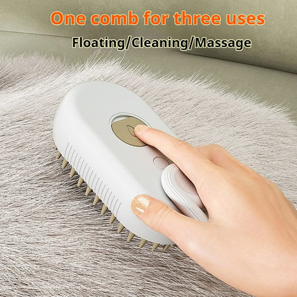 Pet Spray Massage Comb