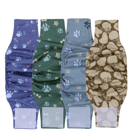Washable Male Dog Diapers