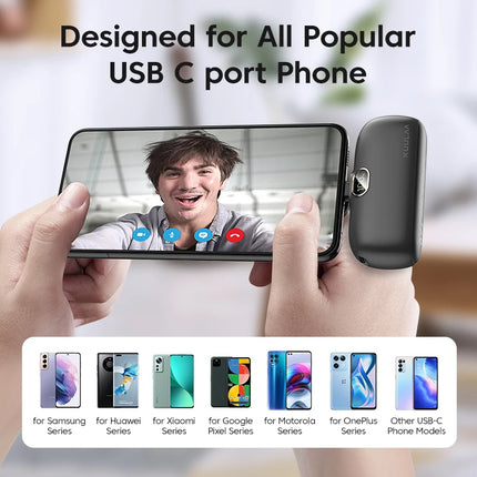 Mini 5000mAh Portable Power Bank