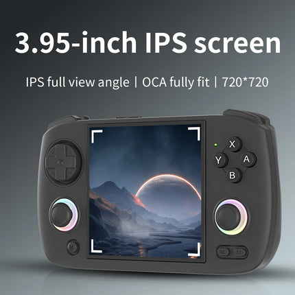3.95-Inch Retro Handheld Game Console