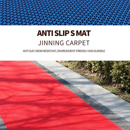 Waterproof Non-Slip PVC Floor Mat