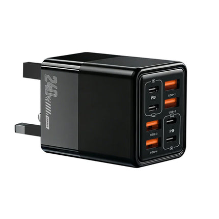 240W 8-in-1 USB-C Charger