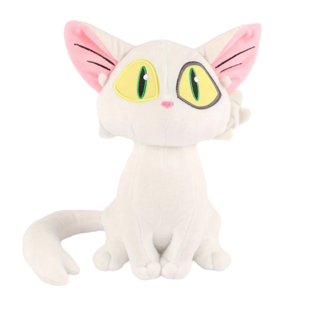 Cartoon Cat Plush Toy