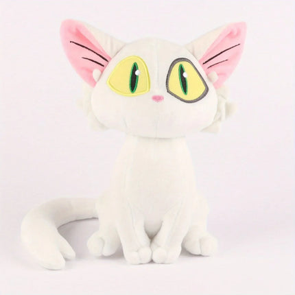 Cartoon Cat Plush Toy
