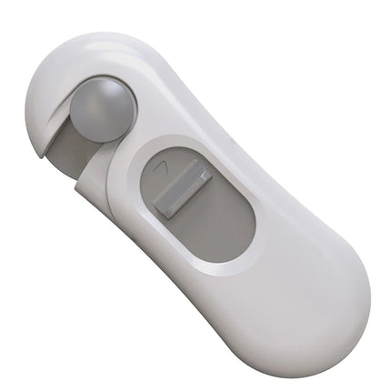 Refrigerator and Freezer Safety Lock