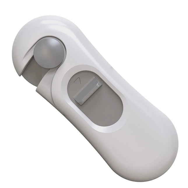Refrigerator and Freezer Safety Lock