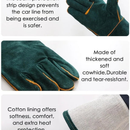 Animal Handling Gloves